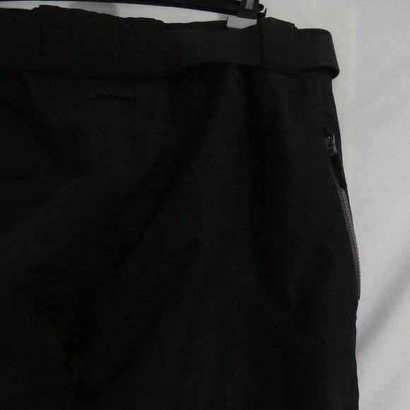 NIKE SNOWBOARDING | xxl | Black Ski - Snowboarding Pants With Matching Belt - Picture 12 of 16